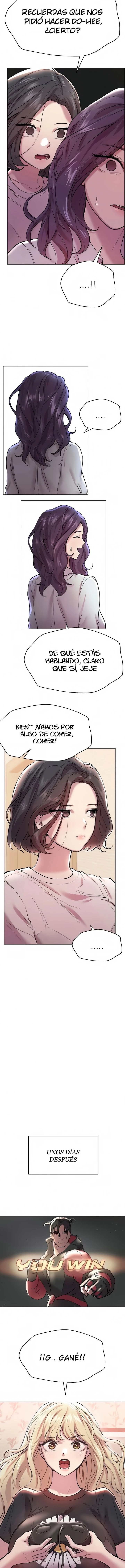 Las amigas de mi hermana capítulo 7 página 6