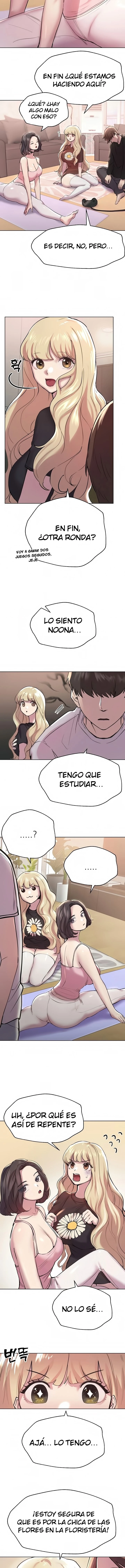 Las amigas de mi hermana capítulo 7 página 8
