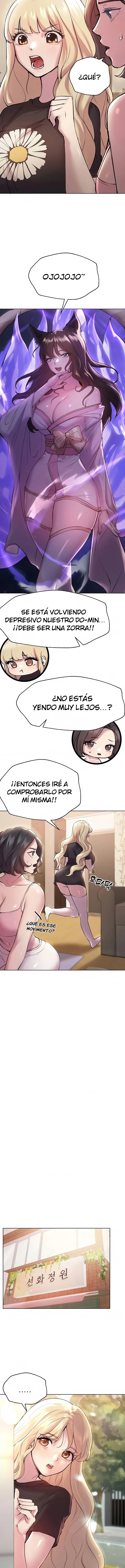 Las amigas de mi hermana capítulo 7 página 9