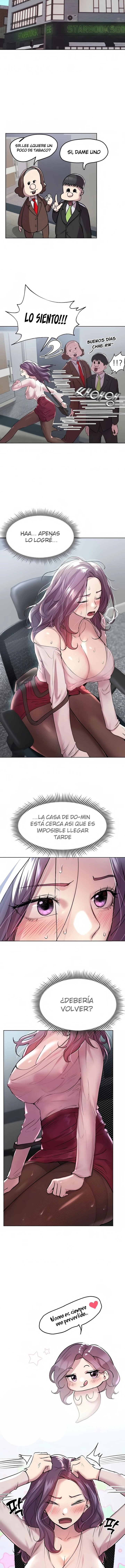 Las amigas de mi hermana capítulo 8 página 2