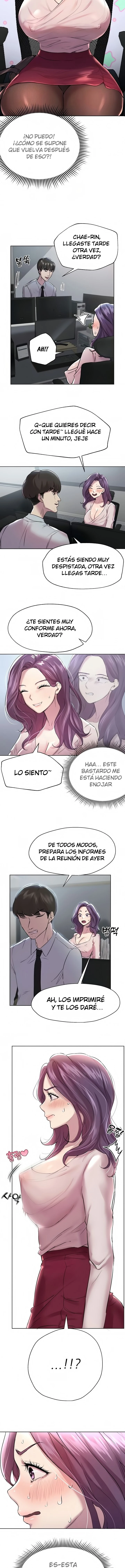 Las amigas de mi hermana capítulo 8 página 3