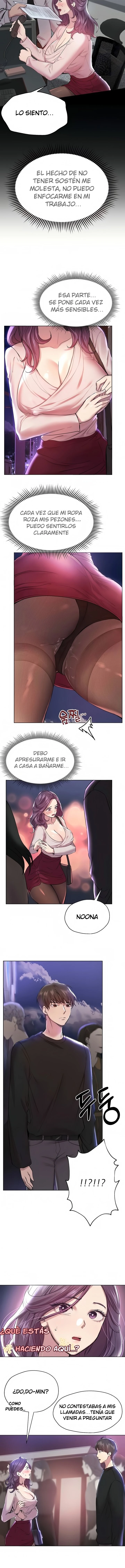 Las amigas de mi hermana capítulo 8 página 5