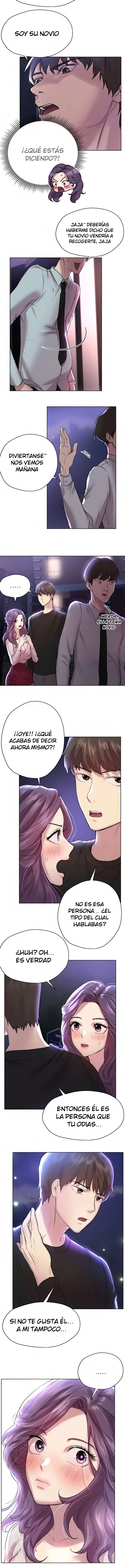 Las amigas de mi hermana capítulo 8 página 7