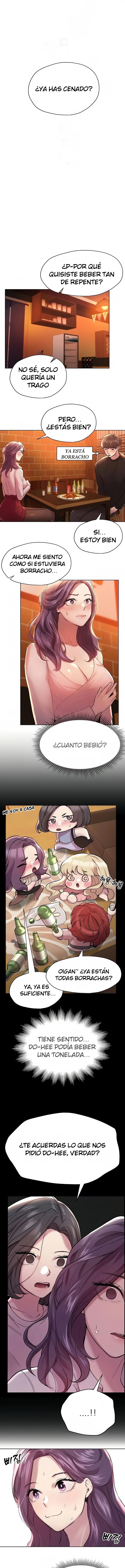 Las amigas de mi hermana capítulo 8 página 8