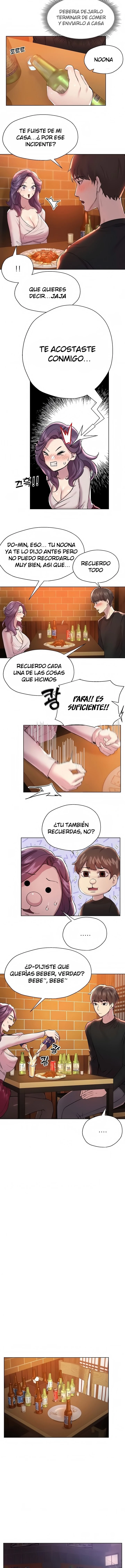 Las amigas de mi hermana capítulo 8 página 9