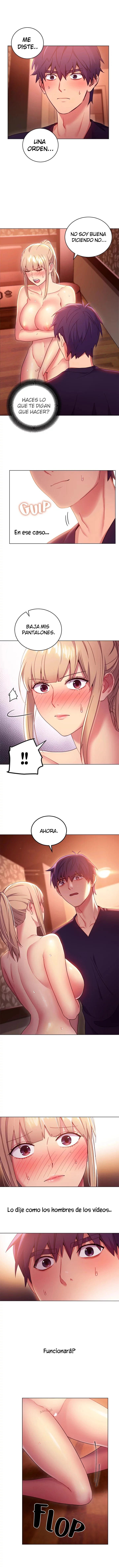 Las amigas de mi madrastra - Capítulo 10 - Página 8 - LectorTMOo