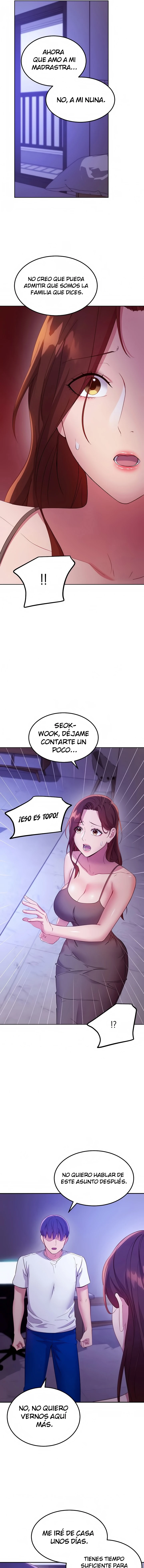 Las amigas de mi madrastra - Capítulo 107 - Página 9 - LectorTMOo