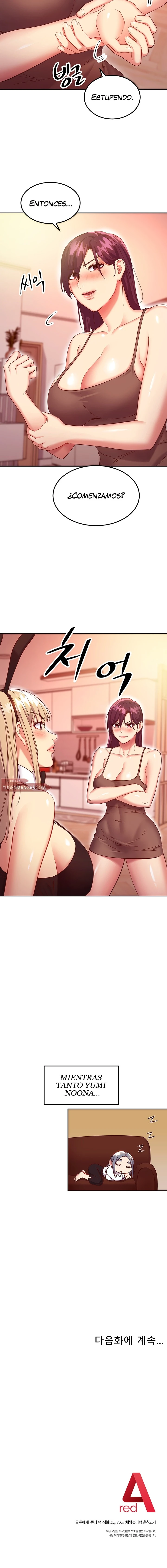 Las amigas de mi madrastra - Capítulo 114 - Página 8 - LectorTMOo