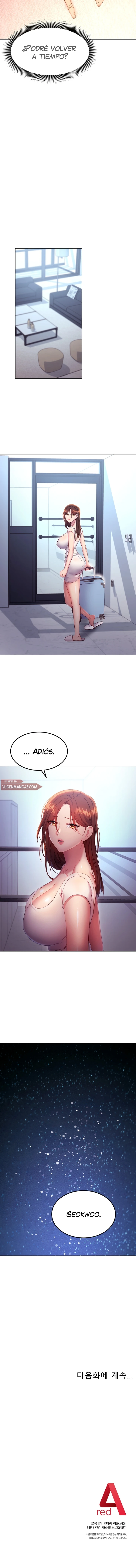 Las amigas de mi madrastra - Capítulo 117 - Página 8 - LectorTMOo