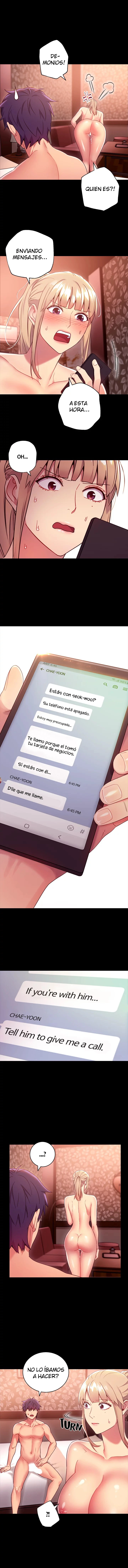 Las amigas de mi madrastra - Capítulo 12 - Página 8 - LectorTMOo