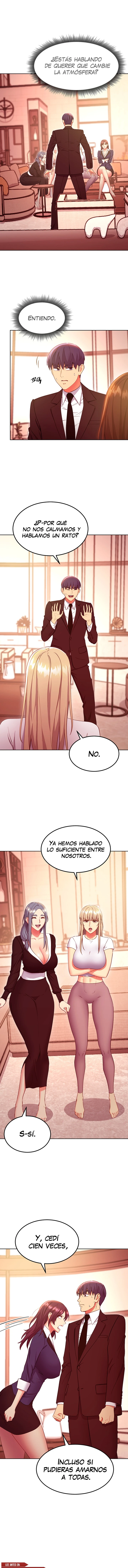 Las amigas de mi madrastra - Capítulo 125 - Página 3 - LectorTMOo