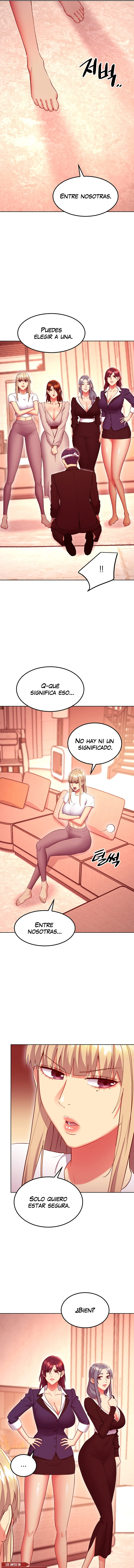 Las amigas de mi madrastra - Capítulo 125 - Página 11 - LectorTMOo