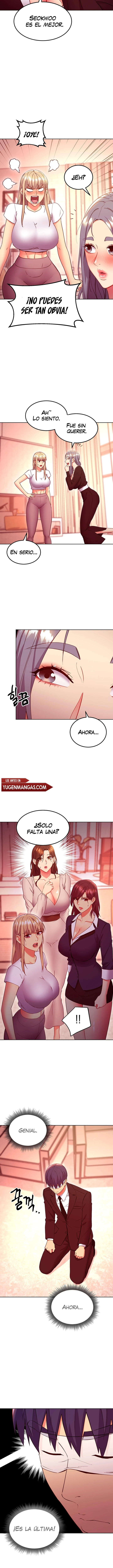 Las amigas de mi madrastra - Capítulo 126 - Página 5 - LectorTMOo