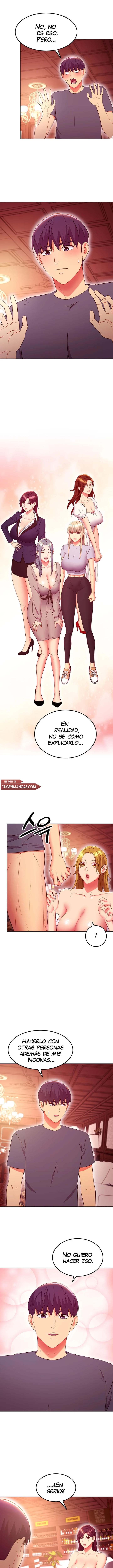 Las amigas de mi madrastra - Capítulo 128 - Página 3 - LectorTMOo