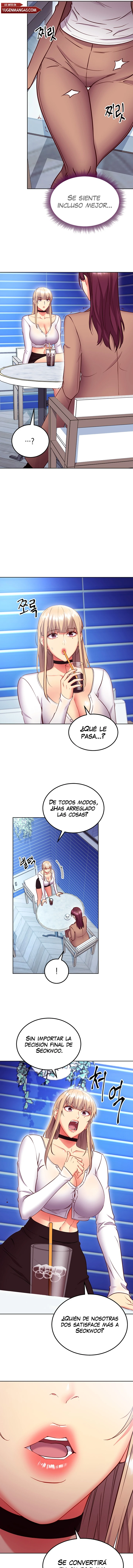 Las amigas de mi madrastra - Capítulo 130 - Página 9 - LectorTMOo