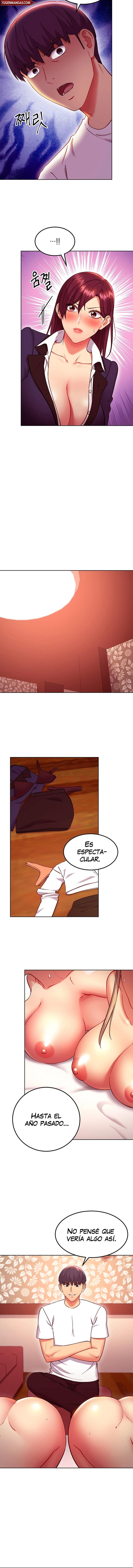 Las amigas de mi madrastra - Capítulo 133 - Página 4 - LectorTMOo