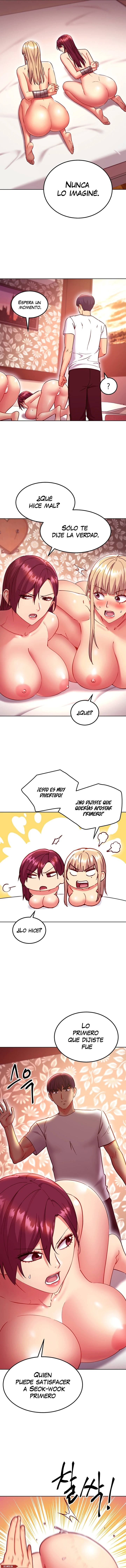 Las amigas de mi madrastra - Capítulo 133 - Página 5 - LectorTMOo
