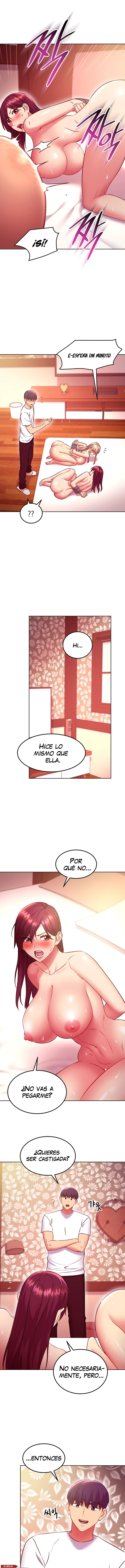 Las amigas de mi madrastra - Capítulo 133 - Página 9 - LectorTMOo