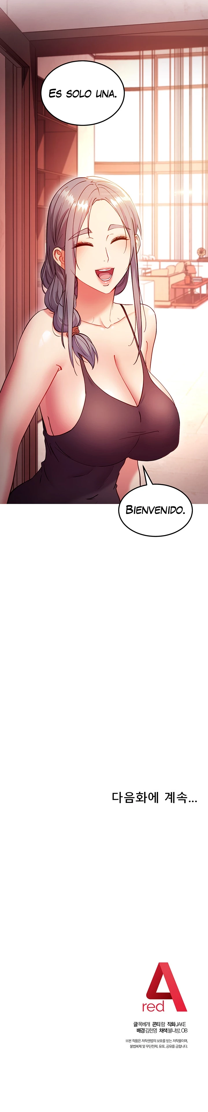 Las amigas de mi madrastra - Capítulo 134 - Página 8 - LectorTMOo