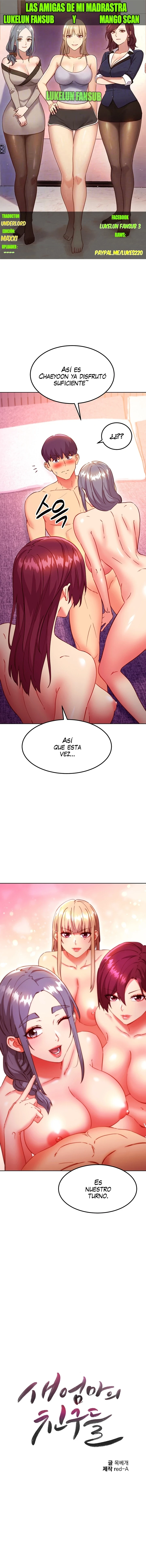 Las amigas de mi madrastra - Capítulo 139 - Página 1 - LectorTMOo