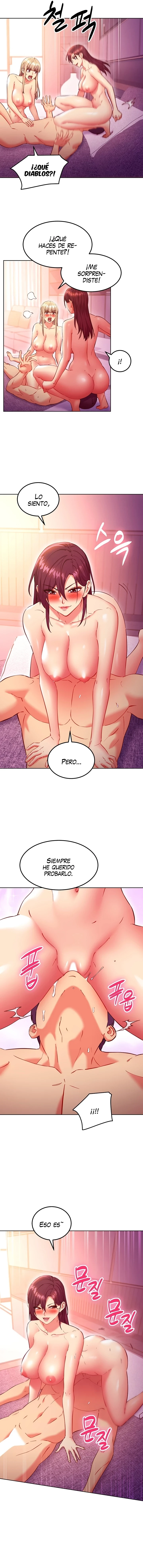 Las amigas de mi madrastra - Capítulo 139 - Página 4 - LectorTMOo