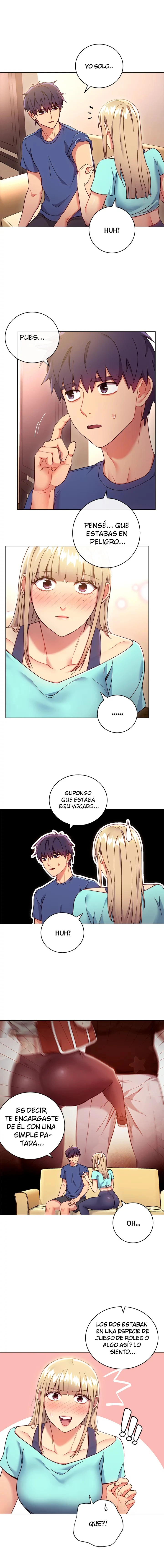 Las amigas de mi madrastra - Capítulo 14 - Página 8 - LectorTMOo
