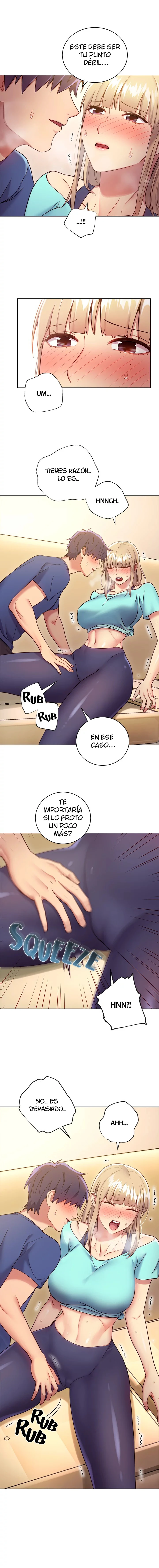 Las amigas de mi madrastra - Capítulo 14 - Página 11 - LectorTMOo