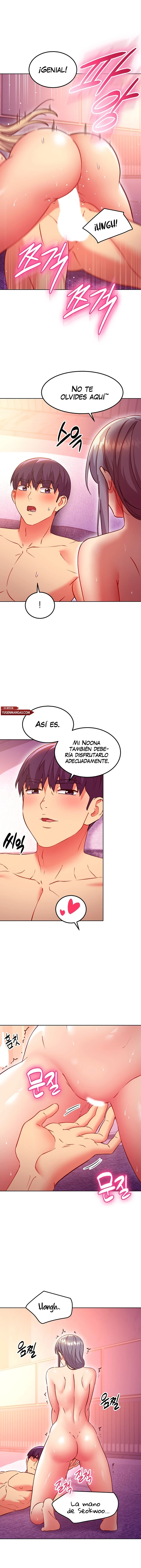 Las amigas de mi madrastra - Capítulo 140 - Página 9 - LectorTMOo