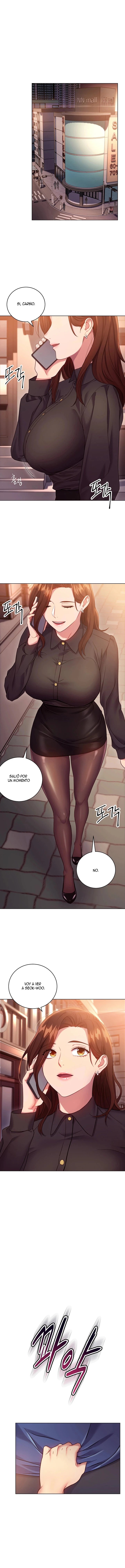 Las amigas de mi madrastra - Capítulo 15 - Página 8 - LectorTMOo