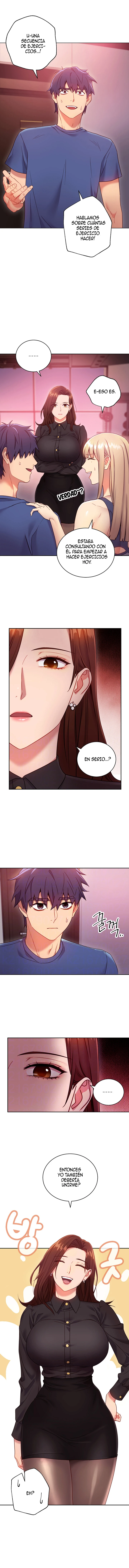 Las amigas de mi madrastra - Capítulo 17 - Página 4 - LectorTMOo