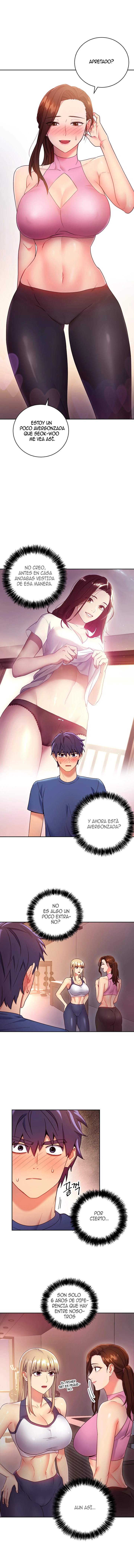 Las amigas de mi madrastra - Capítulo 17 - Página 7 - LectorTMOo