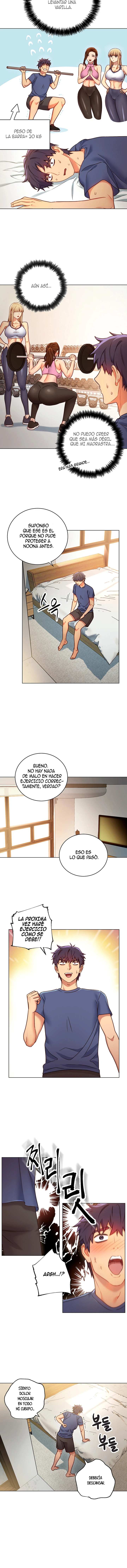 Las amigas de mi madrastra - Capítulo 17 - Página 11 - LectorTMOo