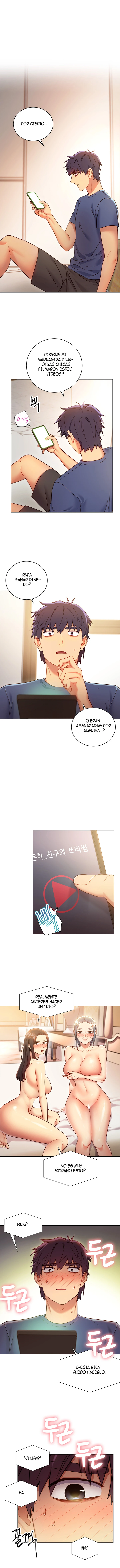 Las amigas de mi madrastra - Capítulo 17 - Página 12 - LectorTMOo