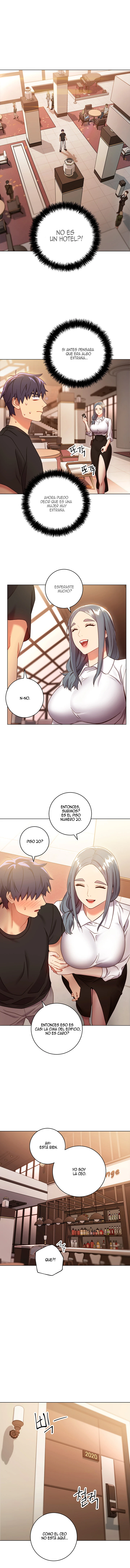 Las amigas de mi madrastra - Capítulo 19 - Página 8 - LectorTMOo