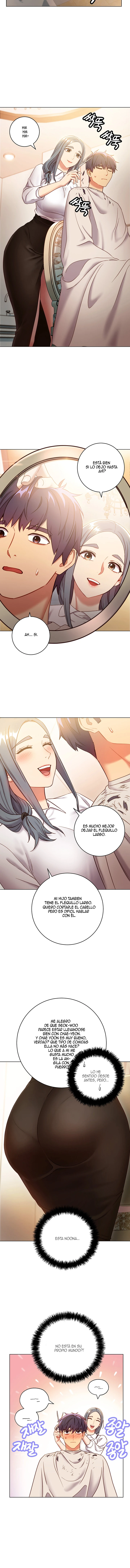 Las amigas de mi madrastra - Capítulo 19 - Página 10 - LectorTMOo