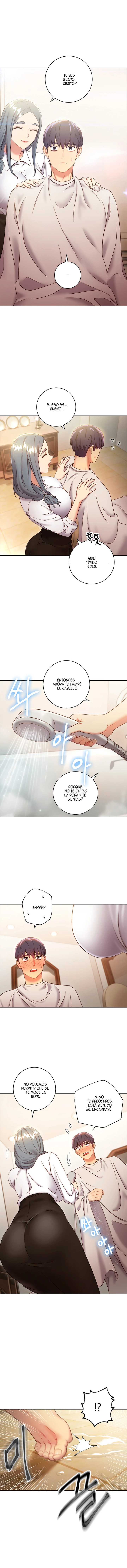 Las amigas de mi madrastra - Capítulo 19 - Página 12 - LectorTMOo