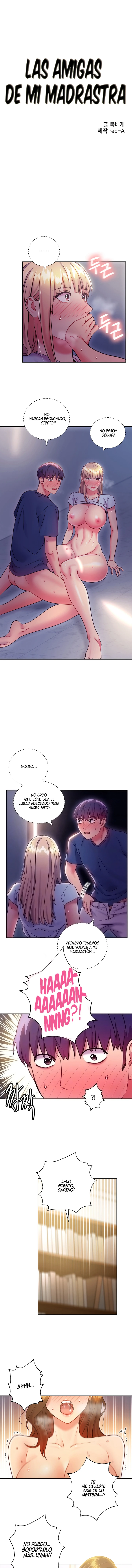 Las amigas de mi madrastra - Capítulo 25 - Página 2 - LectorTMOo