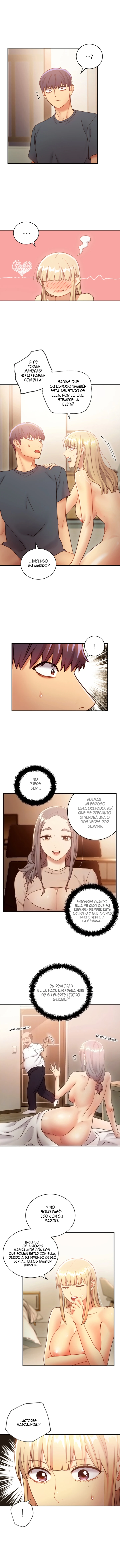Las amigas de mi madrastra - Capítulo 26 - Página 4 - LectorTMOo