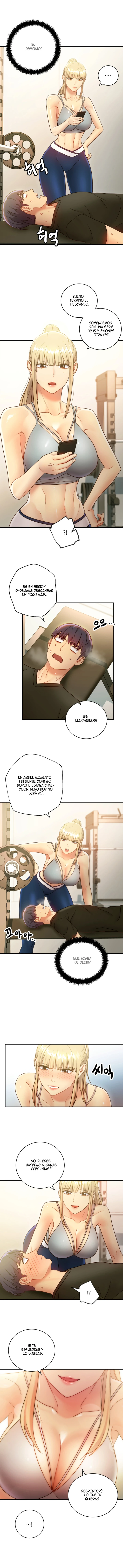 Las amigas de mi madrastra - Capítulo 26 - Página 10 - LectorTMOo