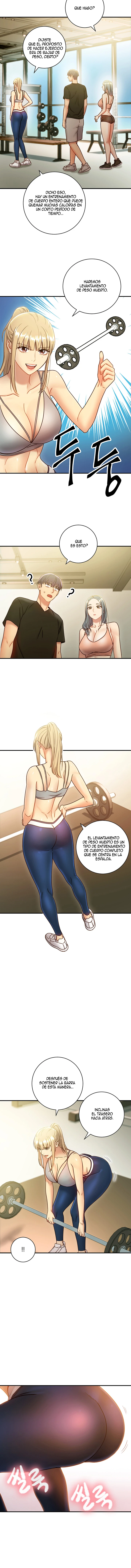 Las amigas de mi madrastra - Capítulo 27 - Página 5 - LectorTMOo