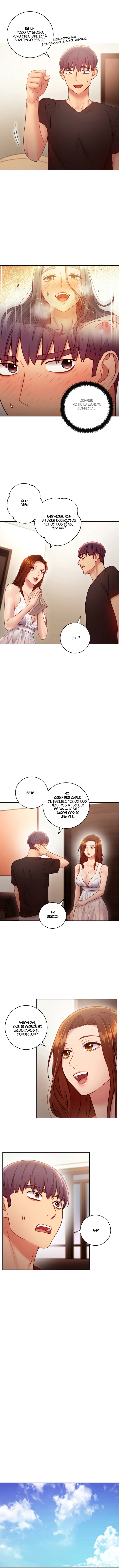 Las amigas de mi madrastra - Capítulo 31 - Página 5 - LectorTMOo