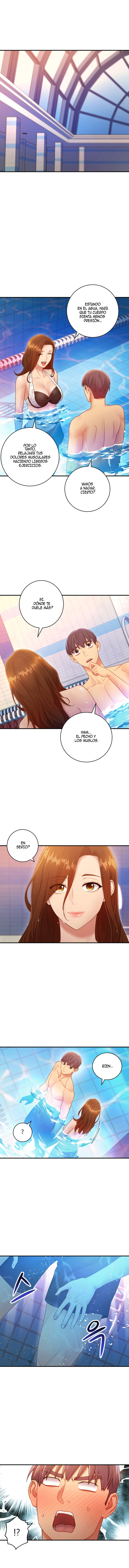 Las amigas de mi madrastra - Capítulo 31 - Página 10 - LectorTMOo