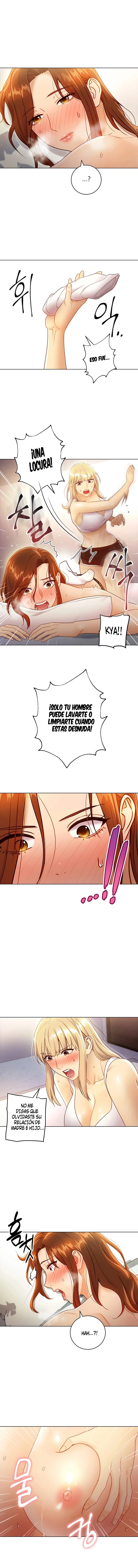 Las amigas de mi madrastra - Capítulo 36 - Página 5 - LectorTMOo