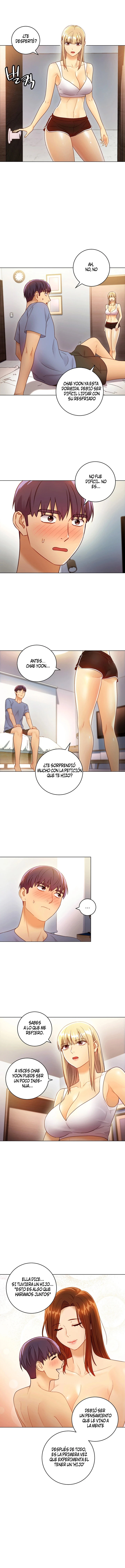 Las amigas de mi madrastra - Capítulo 36 - Página 8 - LectorTMOo