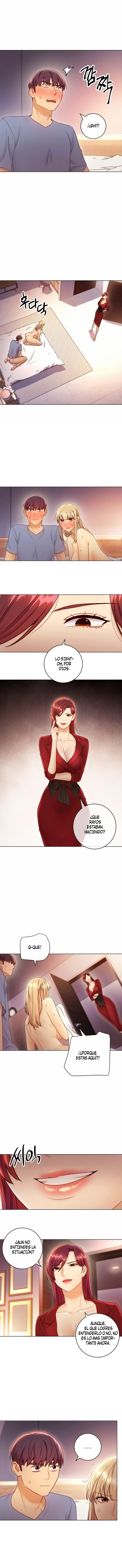 Las amigas de mi madrastra - Capítulo 38 - Página 4 - LectorTMOo