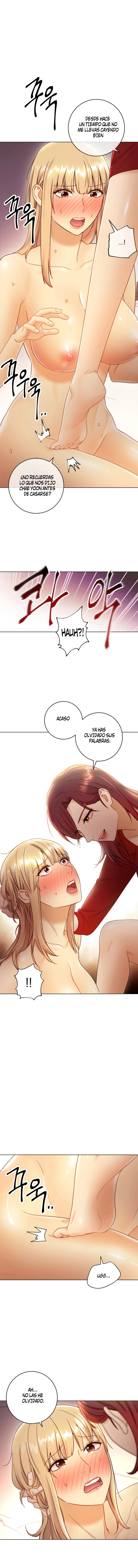 Las amigas de mi madrastra - Capítulo 38 - Página 6 - LectorTMOo