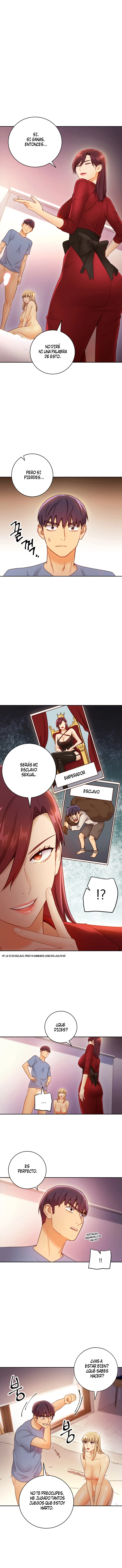 Las amigas de mi madrastra - Capítulo 38 - Página 12 - LectorTMOo