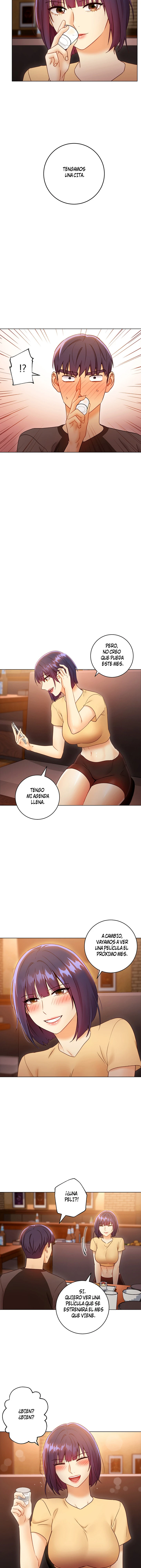 Las amigas de mi madrastra - Capítulo 42 - Página 9 - LectorTMOo