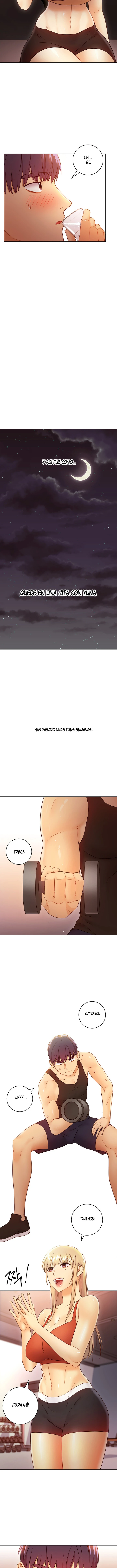 Las amigas de mi madrastra - Capítulo 42 - Página 10 - LectorTMOo