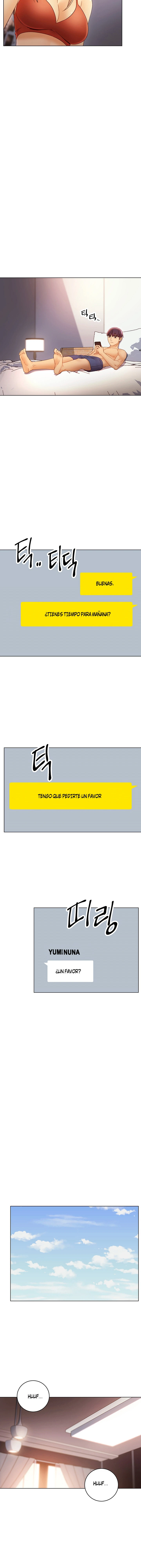 Las amigas de mi madrastra - Capítulo 42 - Página 12 - LectorTMOo
